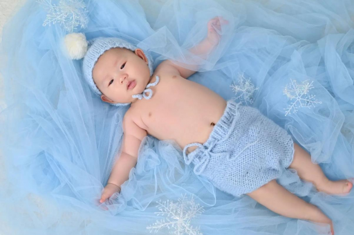 咸阳宝宝发热后出疹子